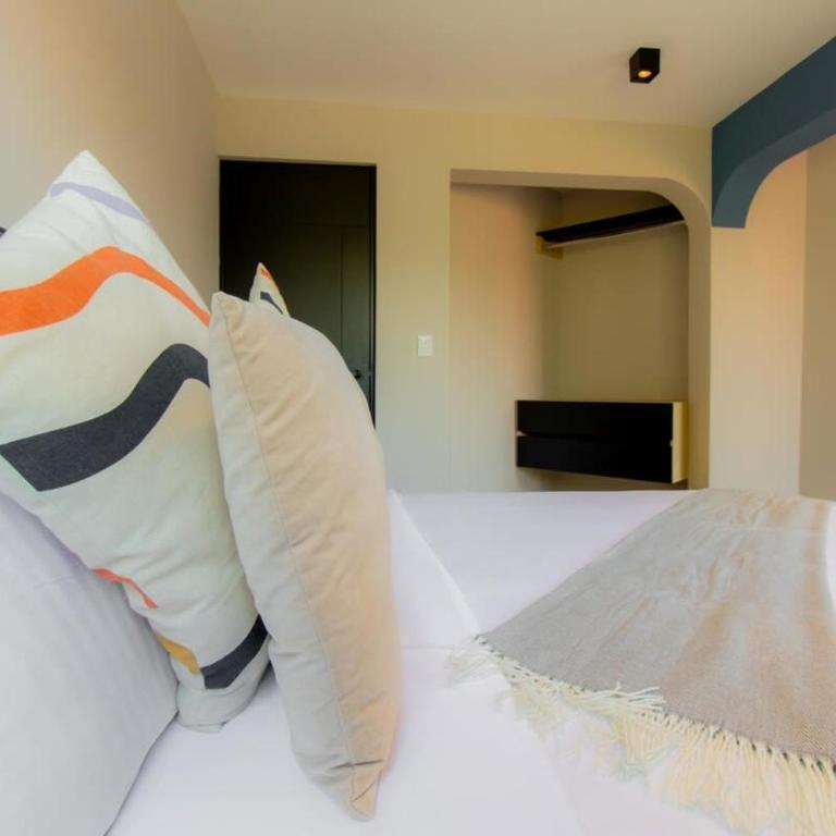 JM 202 Capitalia 1BR Terrace Style and Photogenic Escandon - Apartment - 11