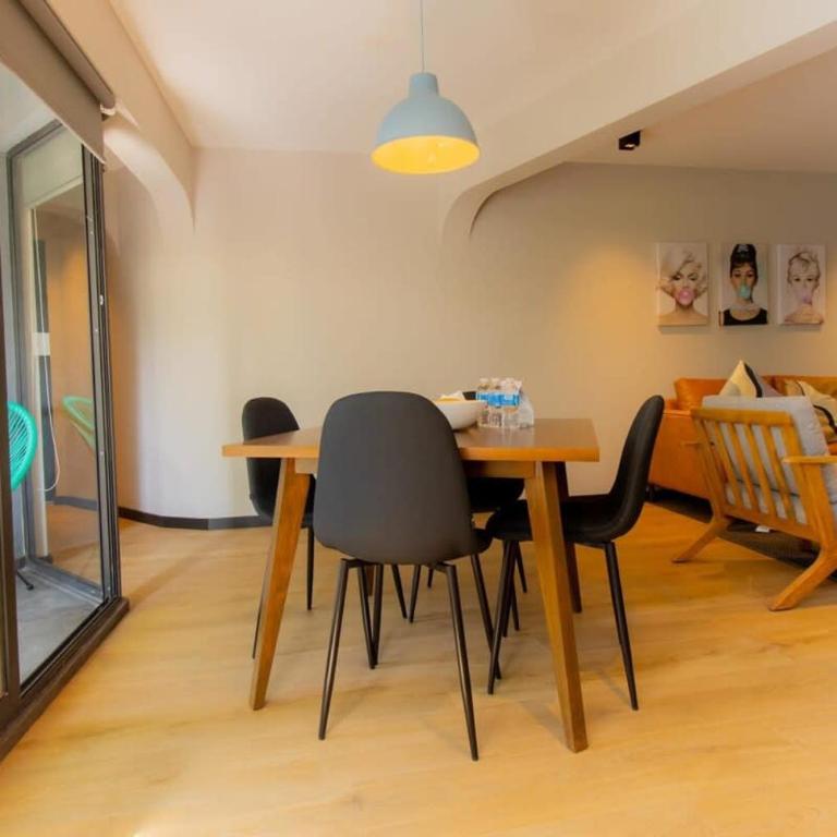 JM 202 Capitalia 1BR Terrace Style and Photogenic Escandon - Apartment - 22