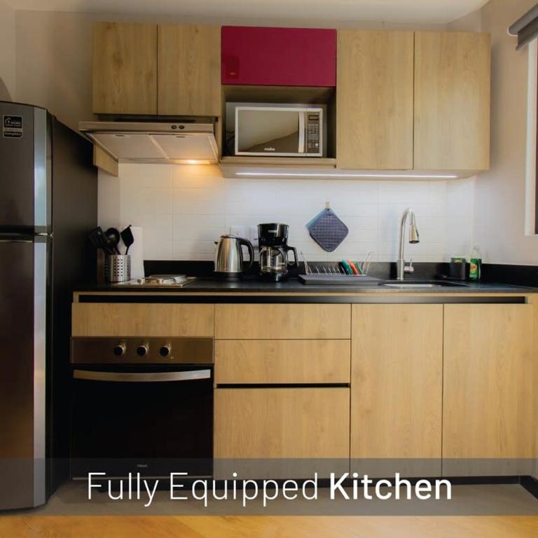JM 202 Capitalia 1BR Terrace Style and Photogenic Escandon - Apartment - 30