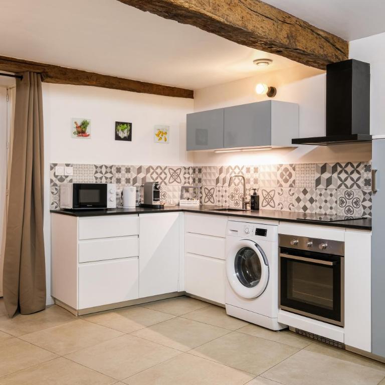 SUITE VIENNE 6 couchages - Apartment mit 2 Schlafzimmern - 7