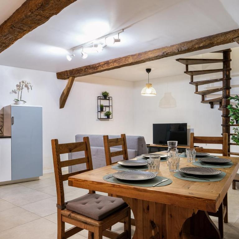 SUITE VIENNE 6 couchages - Apartment mit 2 Schlafzimmern - 1
