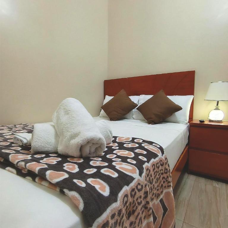 HOSPEDAJE WELCOME PARACAS peru - Standard Double Room - 9