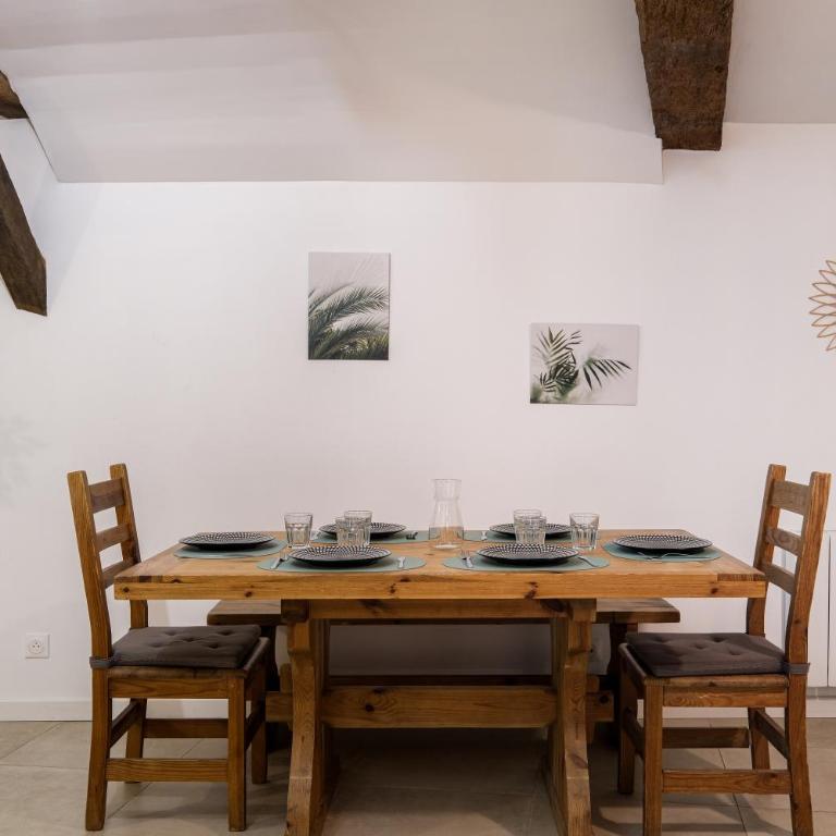 SUITE VIENNE 6 couchages - Apartment mit 2 Schlafzimmern - 3