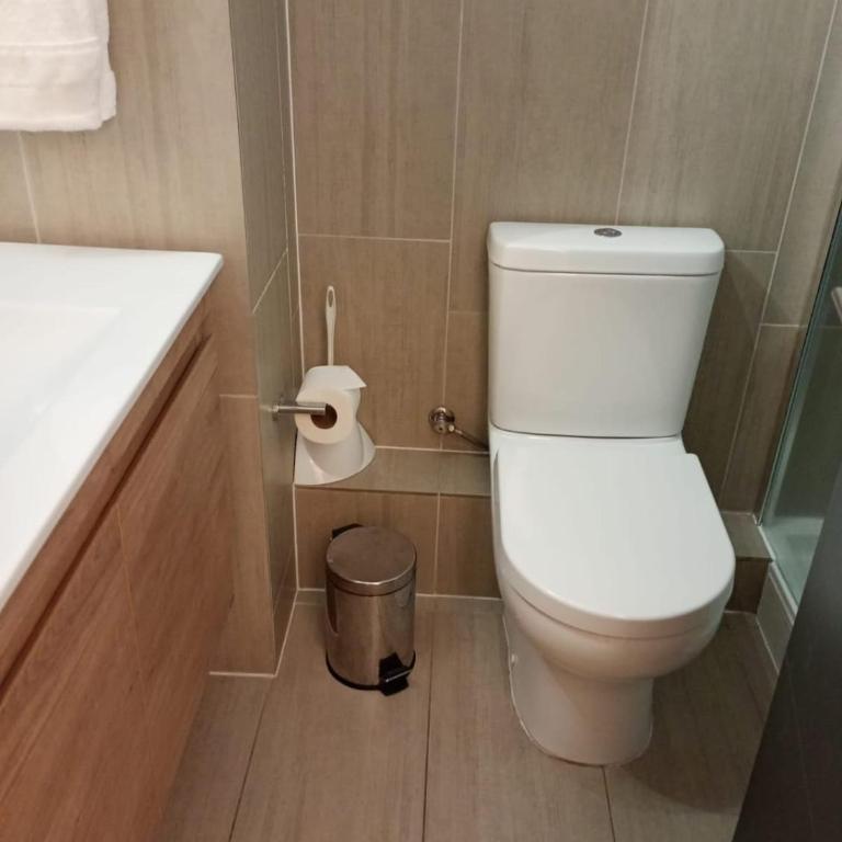 Welcome Refugio de Trabajo - Apartamento de 1 dormitorio - 5