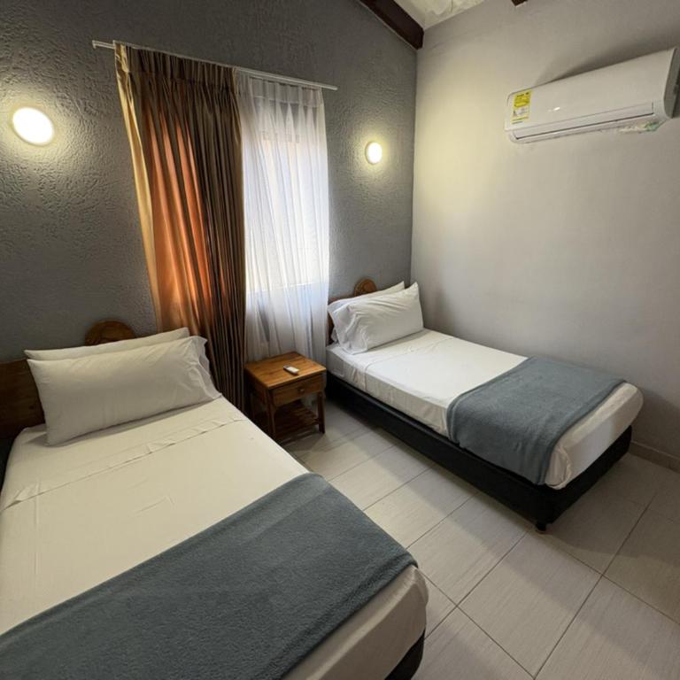 On Vacation Mendihuaca - Habitación Cuádruple Superior - 5