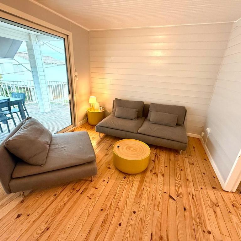 La Voile Grise Chalet - Chalet - 1