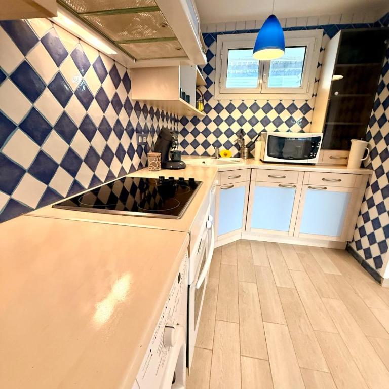 La Voile Grise Chalet - Chalet - 4