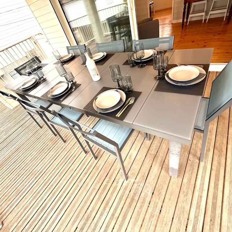 La Voile Grise Chalet - Chalet - 6