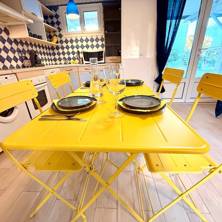 La Voile Grise Chalet - Chalet - 9