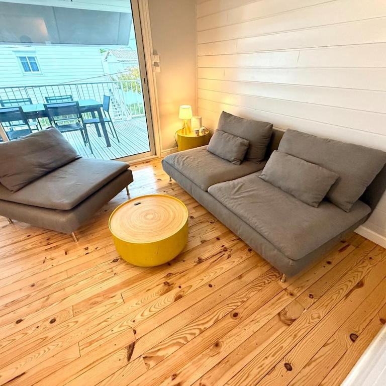 La Voile Grise Chalet - Chalet - 10