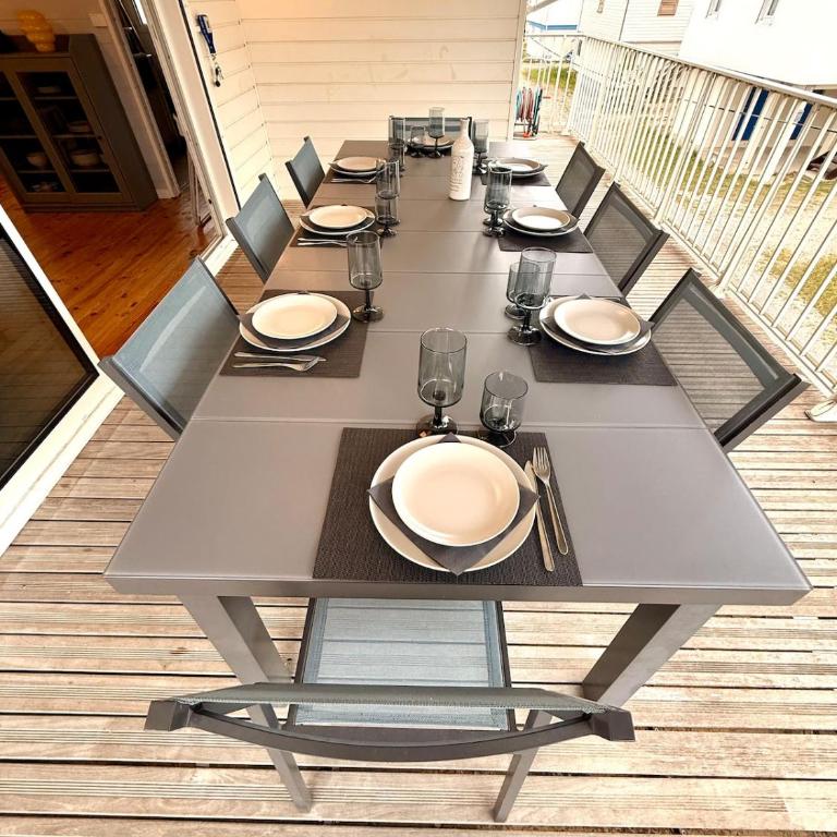 La Voile Grise Chalet - Chalet - 12