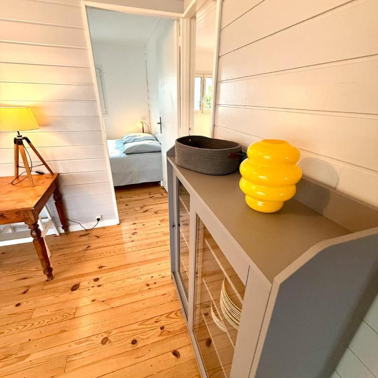 La Voile Grise Chalet - Chalet - 13