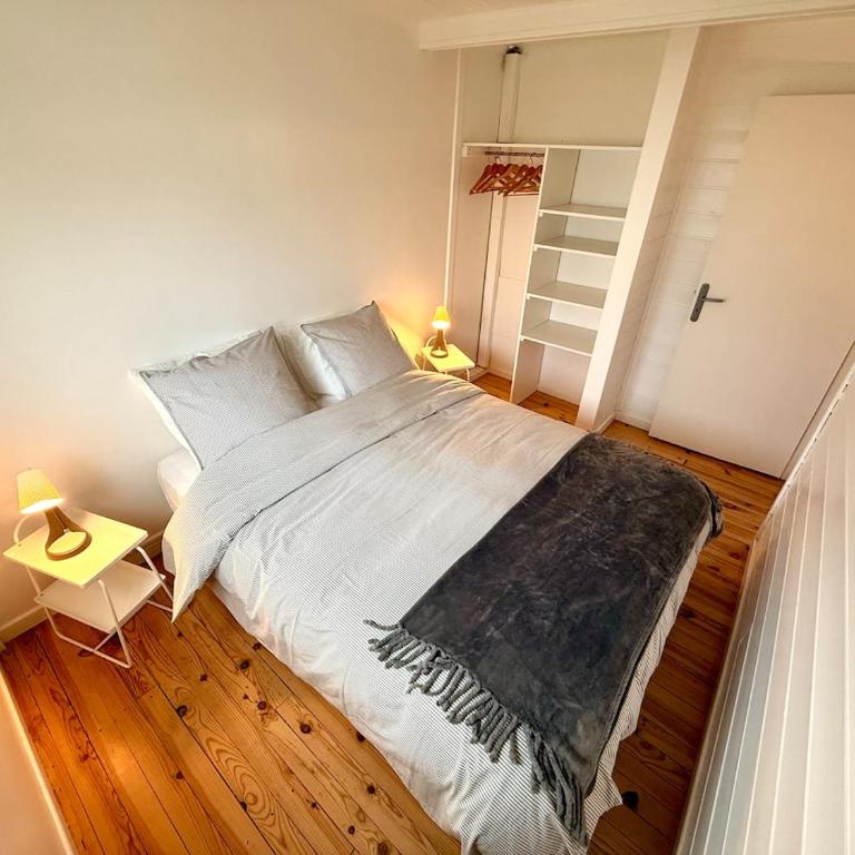 La Voile Grise Chalet - Chalet - 14