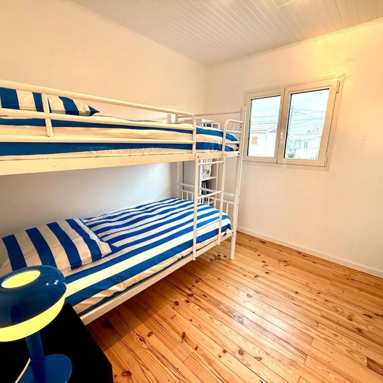 La Voile Grise Chalet - Chalet - 21