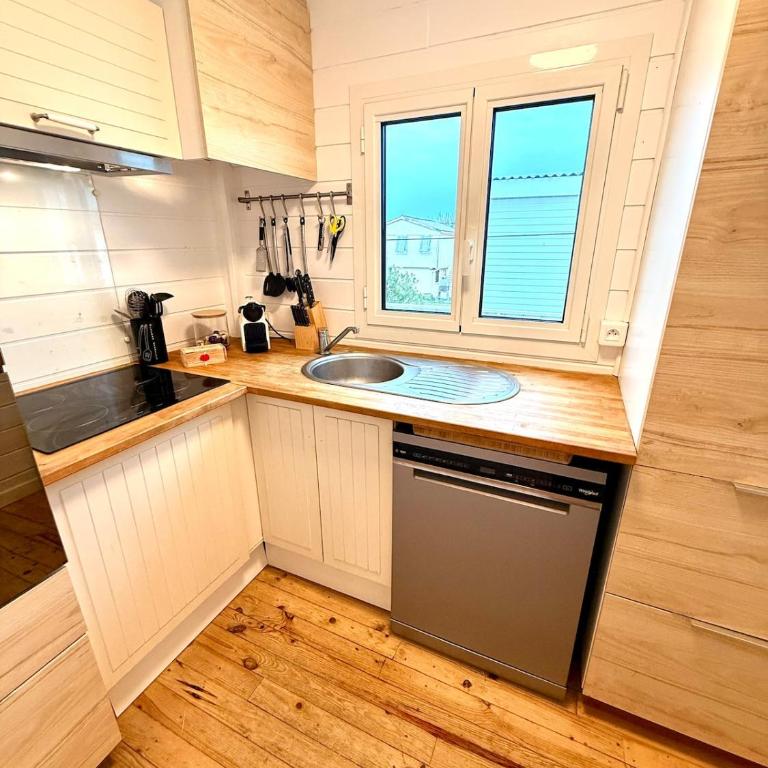 La Voile Grise Chalet - Chalet - 25