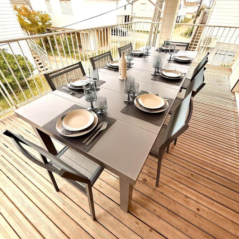 La Voile Grise Chalet - Chalet - 29