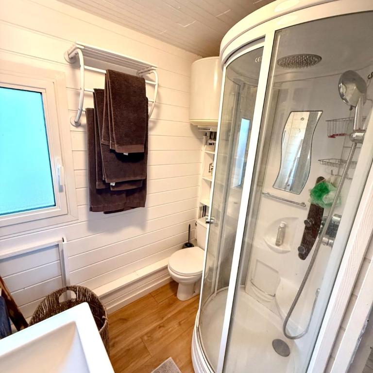 La Voile Grise Chalet - Chalet - 35