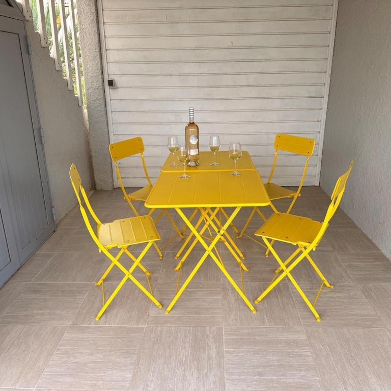 La Voile Grise Chalet - Chalet - 36