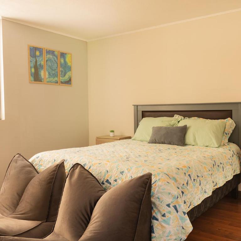 Comodo Depto Home Estudio IV - Apartamento de 1 dormitorio - 3