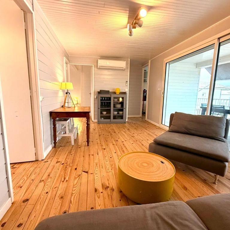 La Voile Grise Chalet - Chalet - 40