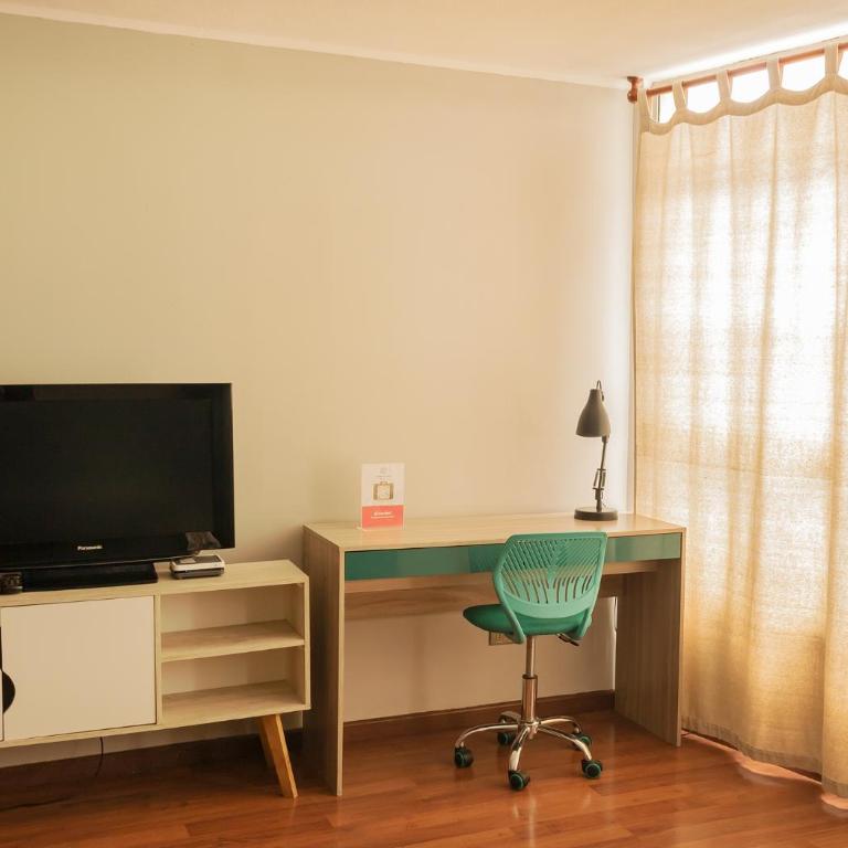 Comodo Depto Home Estudio IV - Apartamento de 1 dormitorio - 12