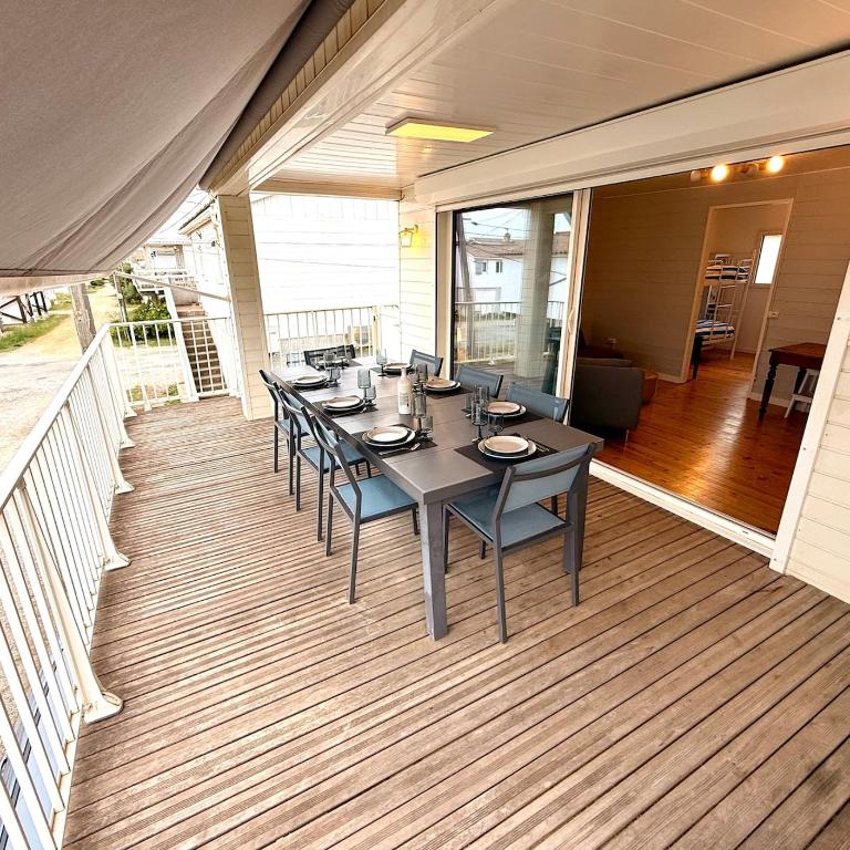 La Voile Grise Chalet - Chalet - 43
