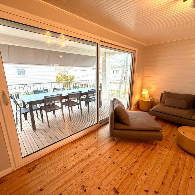 La Voile Grise Chalet - Chalet - 46