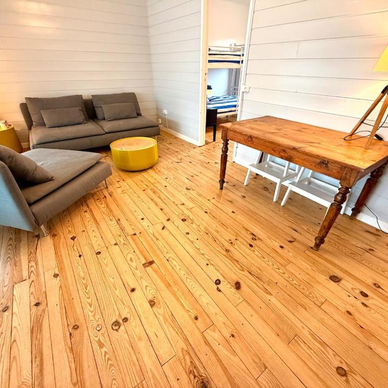 La Voile Grise Chalet - Chalet - 49