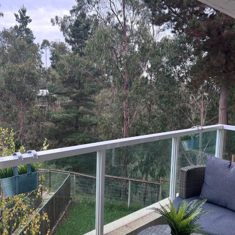 Hermoso Depto Quebrada la Candelaria 3D2B - Apartamento de 3 dormitorios - 8