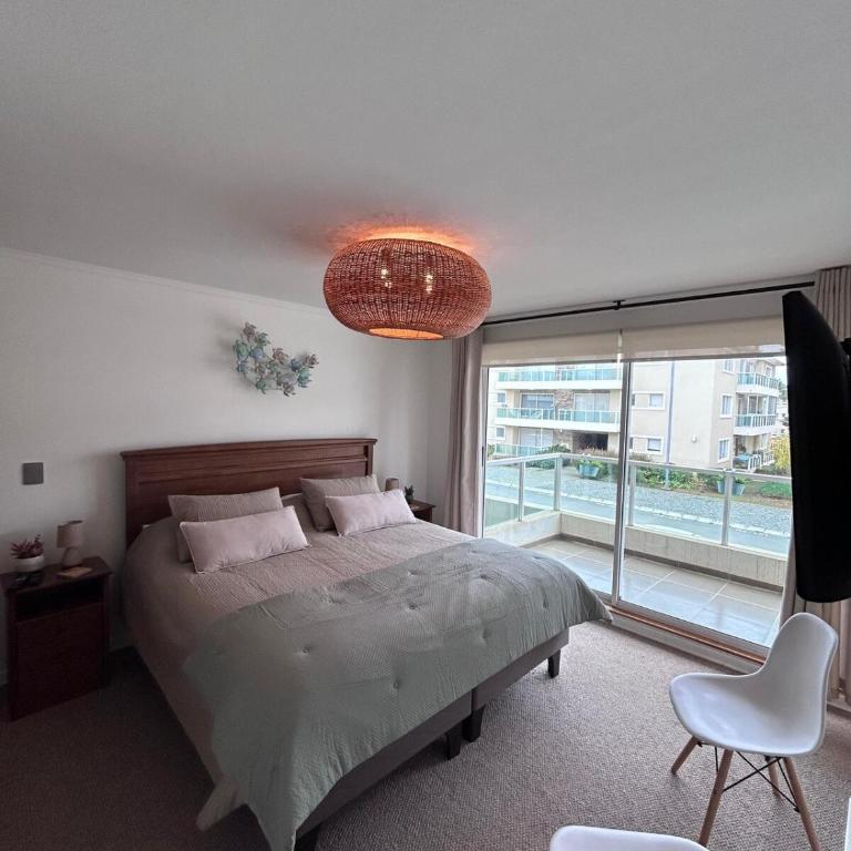 Hermoso Depto Quebrada la Candelaria 3D2B - Apartamento de 3 dormitorios - 10