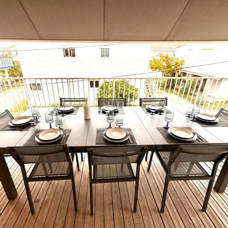 La Voile Grise Chalet - Chalet - 73