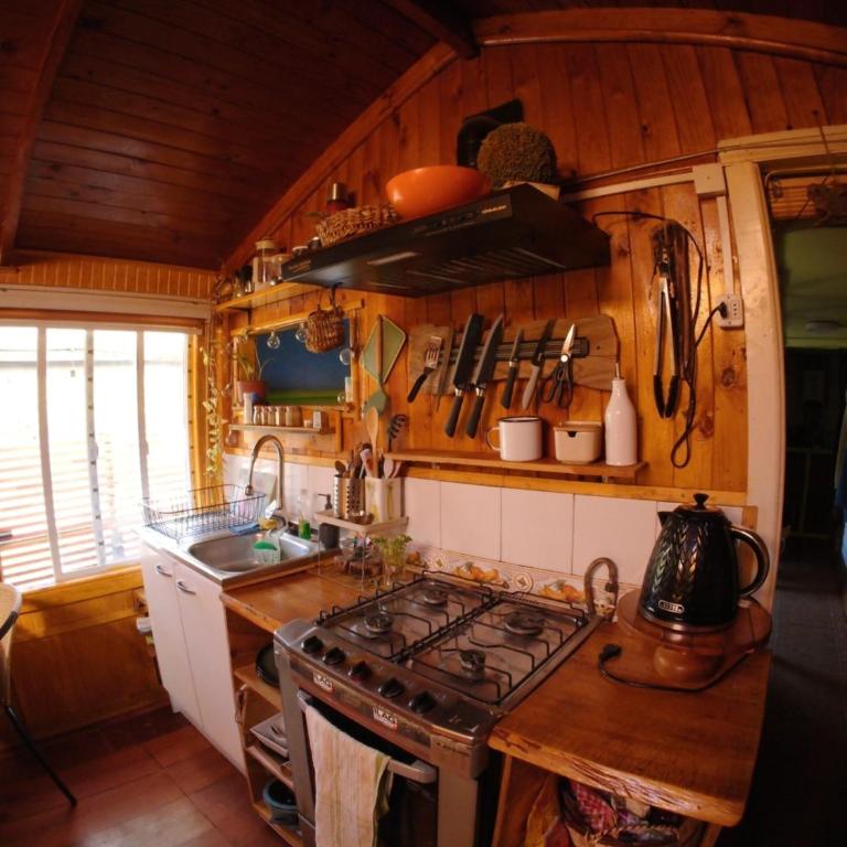 Cabahostel Los Pinos 2 - One-Bedroom Apartment - 2