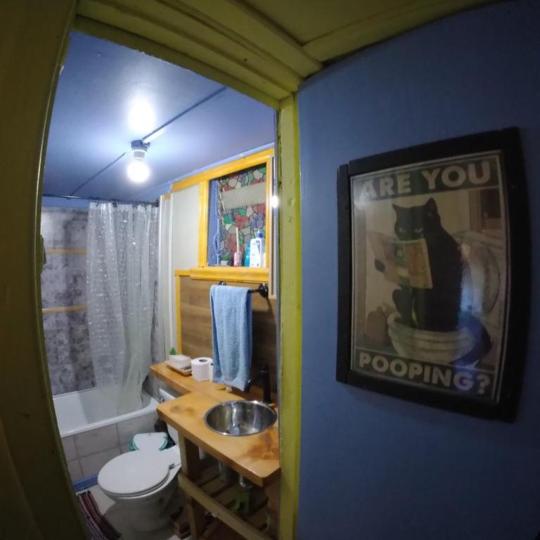 Cabahostel Los Pinos 2 - One-Bedroom Apartment - 14