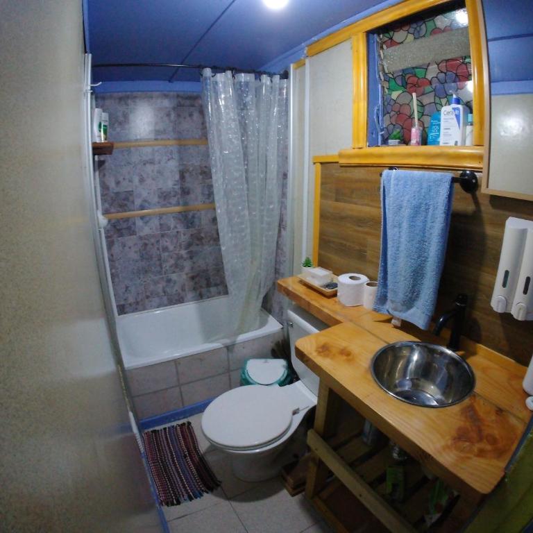 Cabahostel Los Pinos 2 - One-Bedroom Apartment - 20