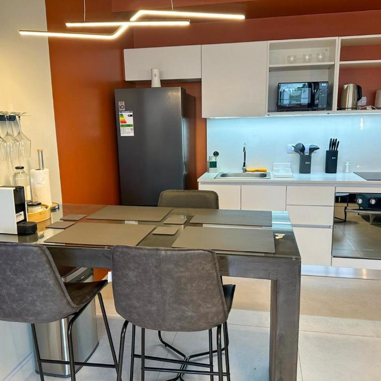 Foster Studio - Park 2 - One-Bedroom Apartment - 16