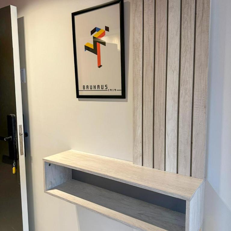 Foster Studio - Park 2 - One-Bedroom Apartment - 10