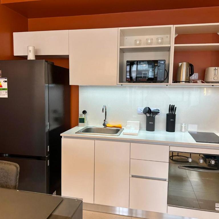 Foster Studio - Park 2 - One-Bedroom Apartment - 23