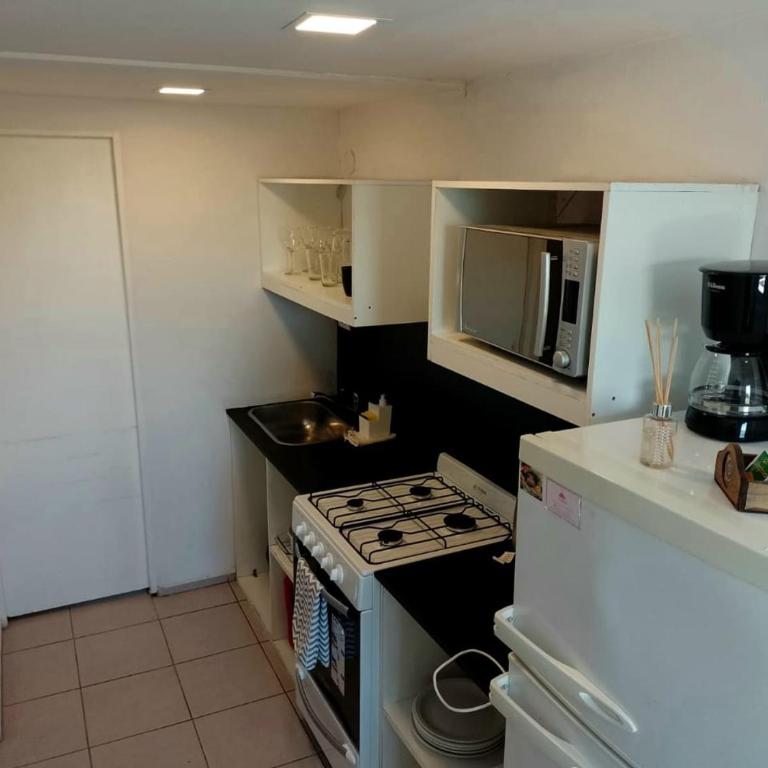 Summer - Apartamento tipo loft de 1 dormitorio con 1 cama grande - 3