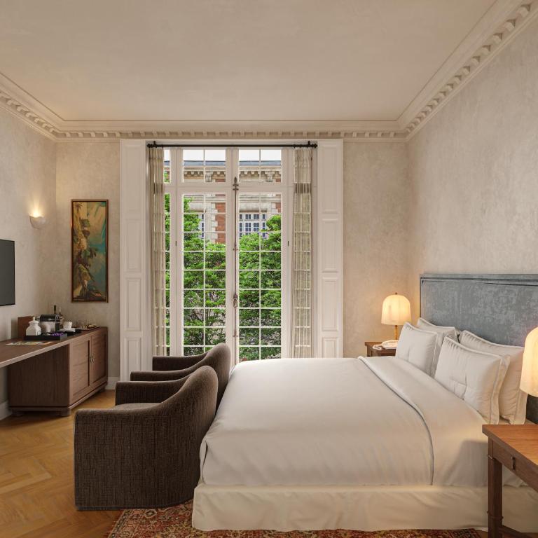 El Cortes - Suite con vistas a la ciudad - 1