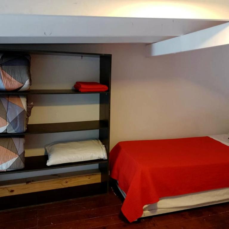 Summer - Apartamento tipo loft de 1 dormitorio con 1 cama grande - 12
