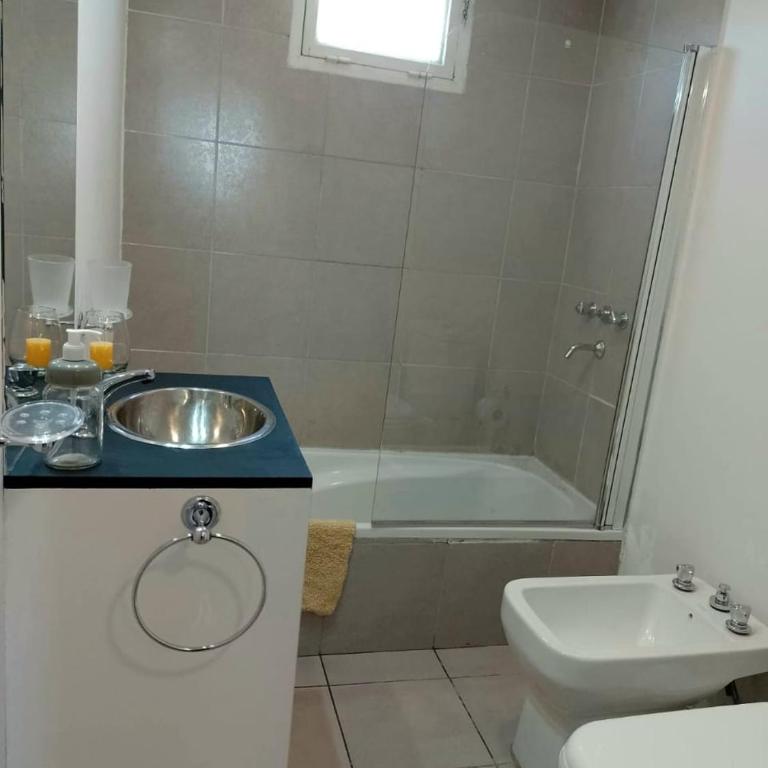 Summer - Apartamento tipo loft de 1 dormitorio con 1 cama grande - 13