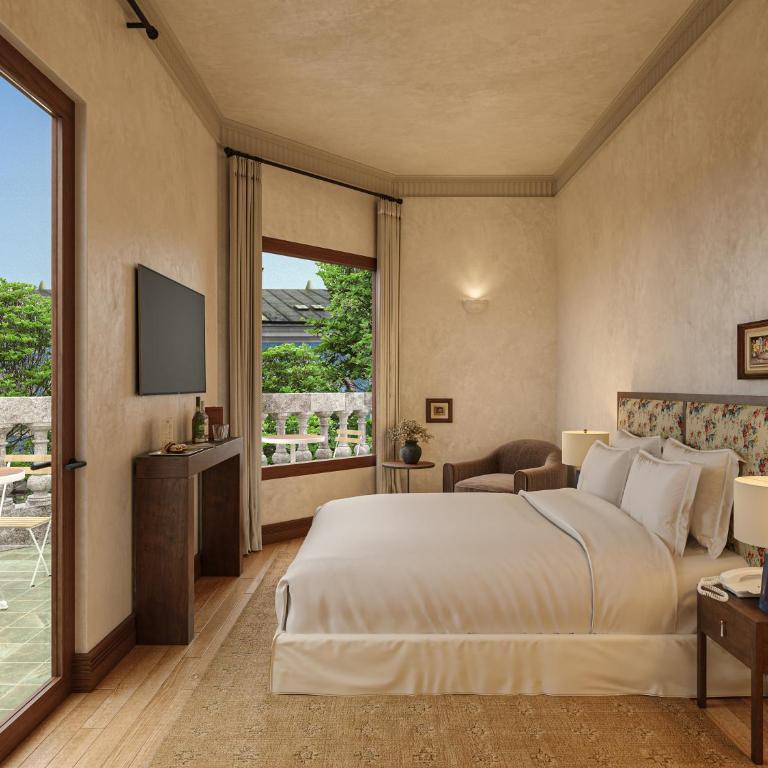 El Cortes - Habitación Doble con terraza - 1