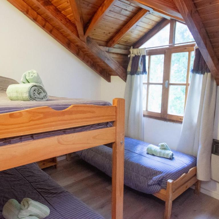 Cabaña del Cruce3 BRC Pet friendly easy beach access - Chalet de 2 dormitorios - 6