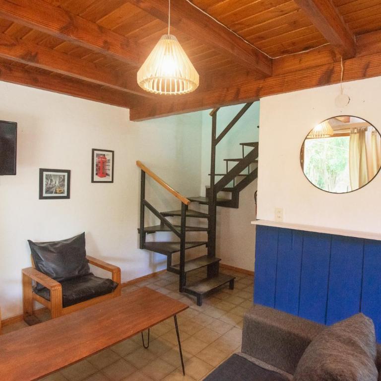 Cabaña del Cruce3 BRC Pet friendly easy beach access - Chalet de 2 dormitorios - 5