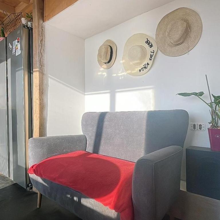 tiny house frente al mar - Casa Móvil - 27