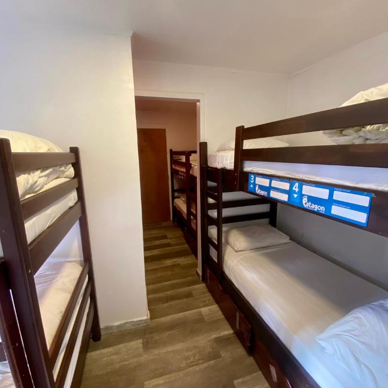 Patagon Backpackers - Cama en habitación compartida de 6 camas - 3