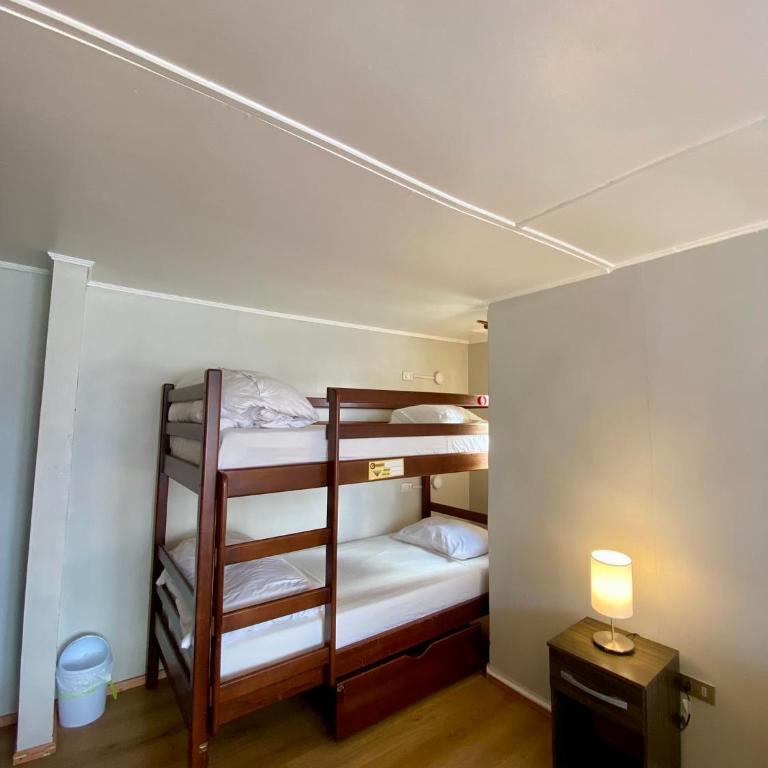 Patagon Backpackers - Habitación cuádruple - 3