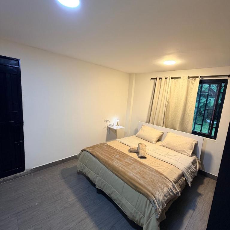 Alojamiento Frente al Parque del Café - Casa de 2 dormitorios - 1