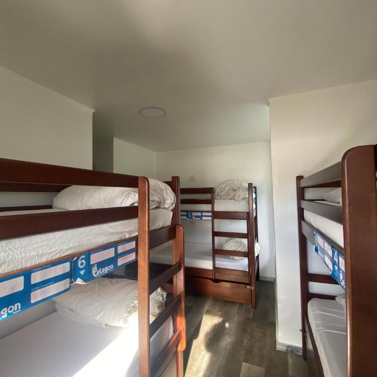 Patagon Backpackers - Cama en habitación compartida de 6 camas - 5