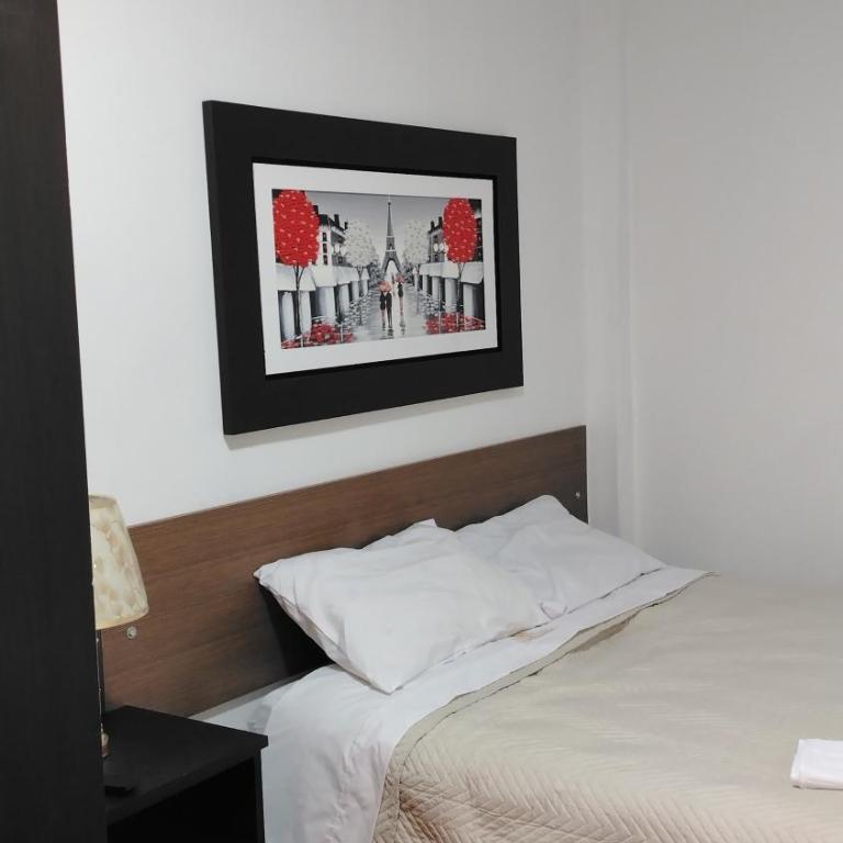 La casona de margot - Double Room with Shared Bathroom - 9